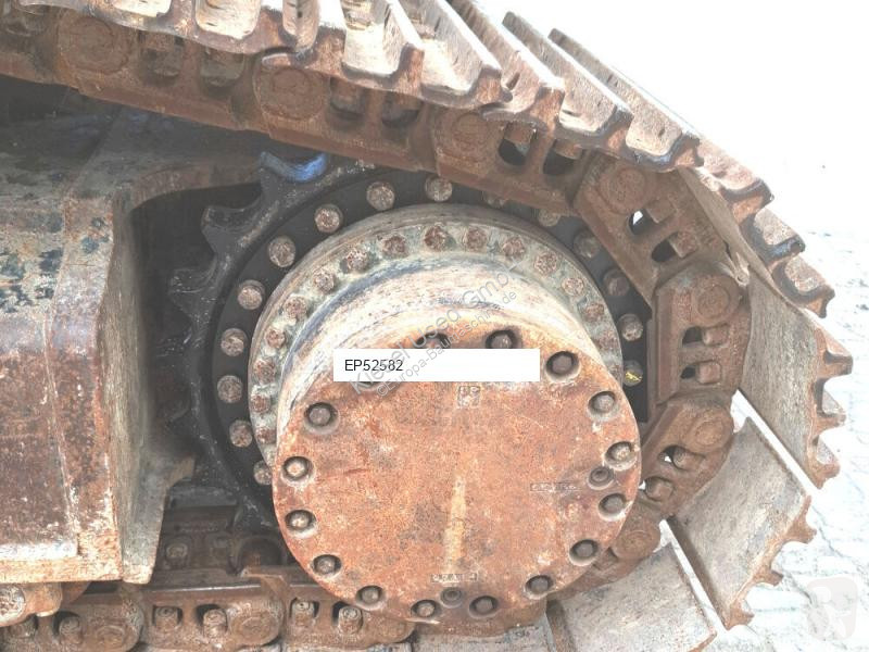 Hitachi ZX490LCH-6 excavator