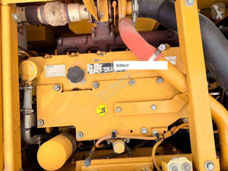 Koparka Caterpillar CAT 321D