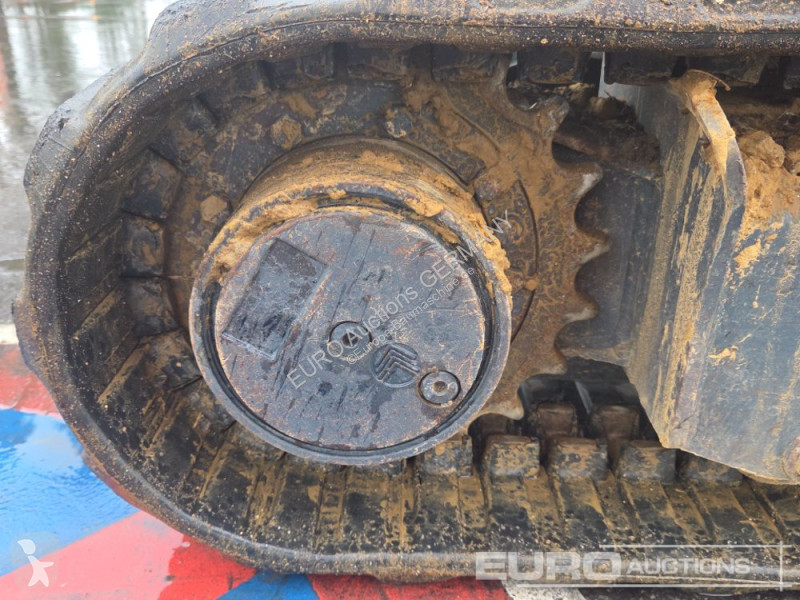 Koparka Bobcat E25 EM