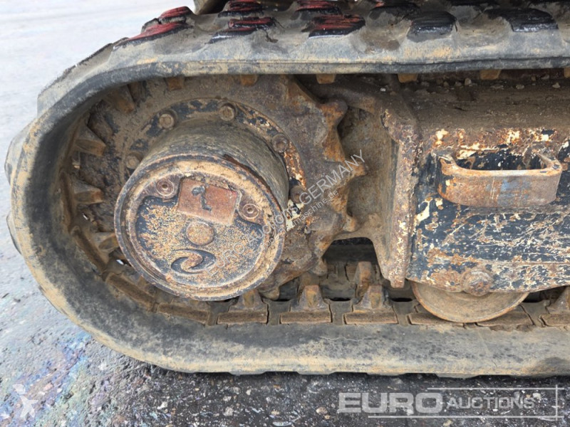 Экскаватор Yanmar