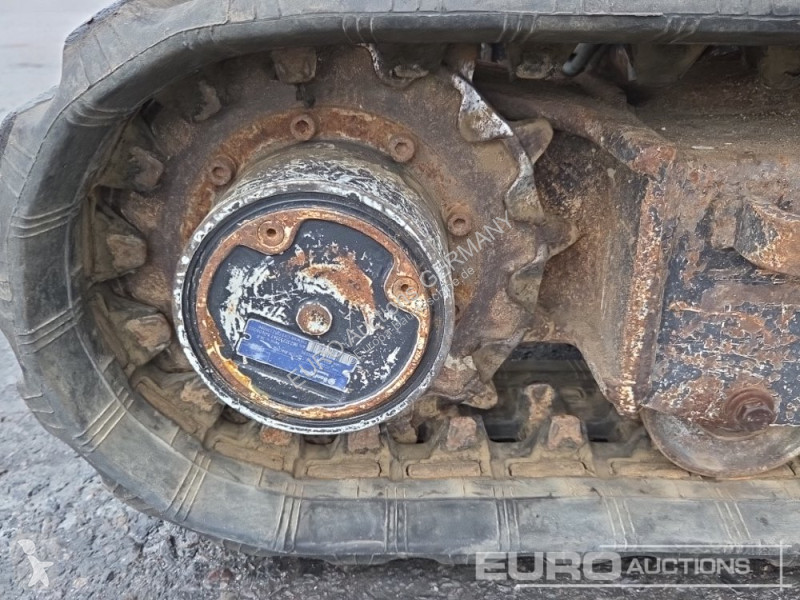 Экскаватор Yanmar