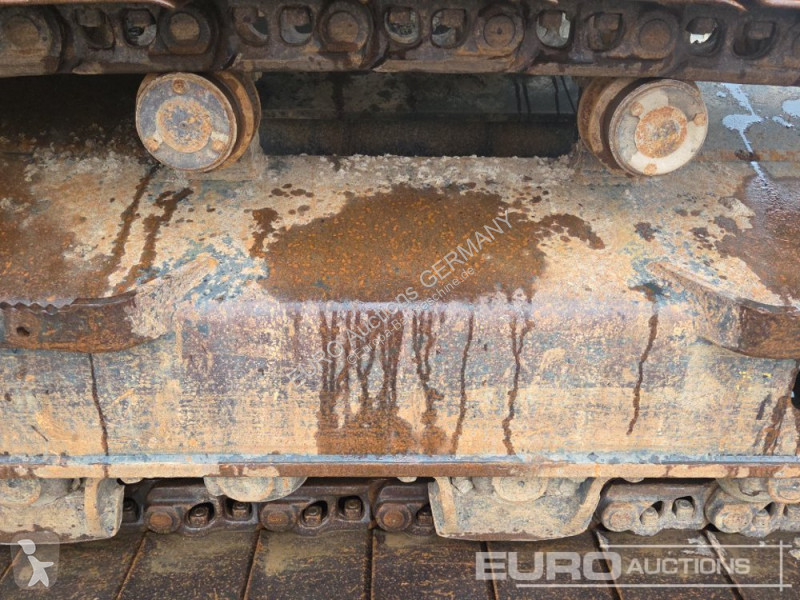 Koparka Komatsu