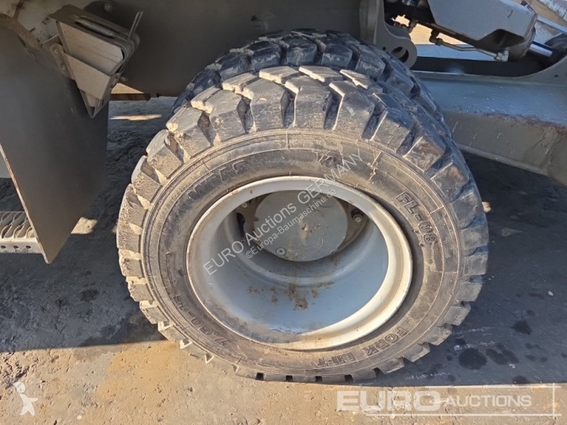 Pelle Wacker Neuson EW65