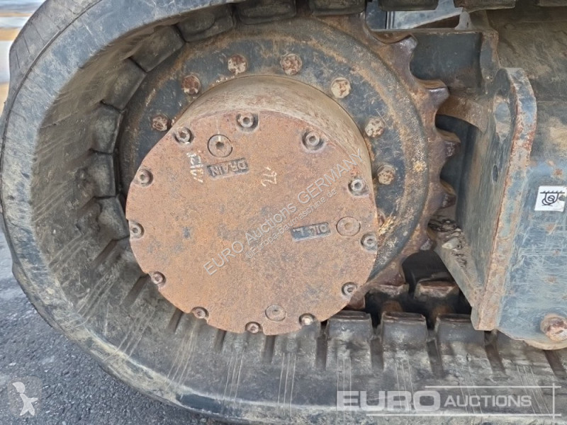 Экскаватор Yanmar 2A-2PB