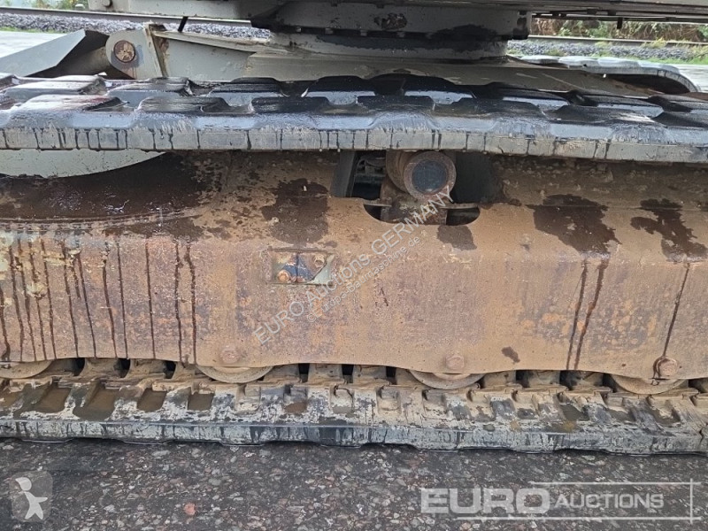 Koparka Yanmar ViO80-U