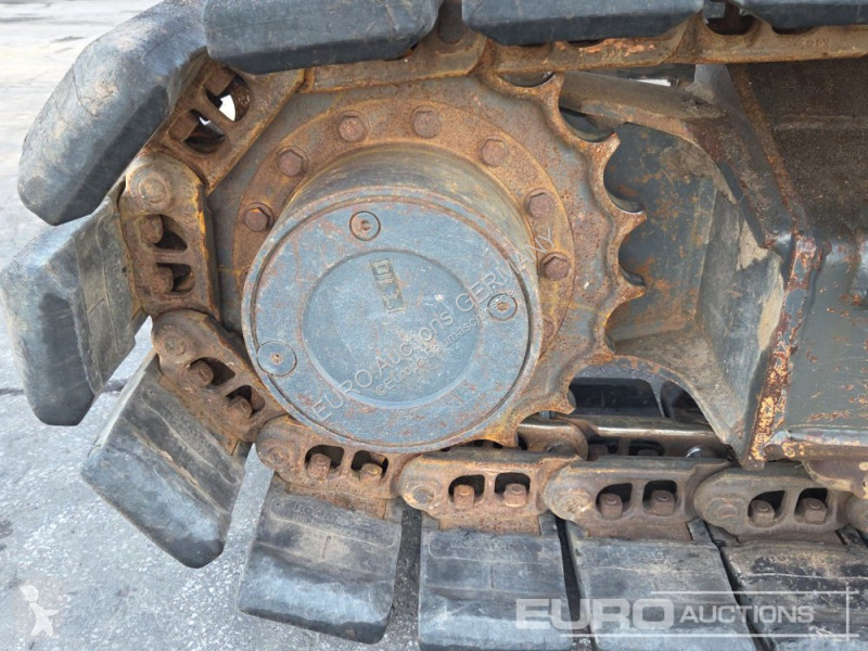 Koparka Komatsu