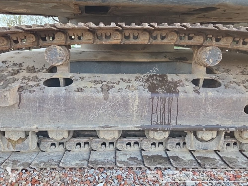 Graafmachine Doosan 5