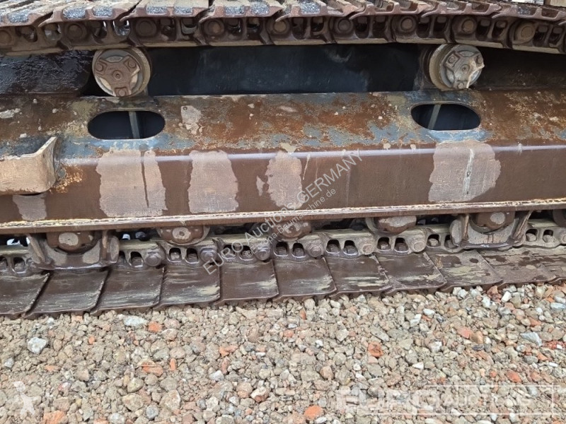 Graafmachine Doosan