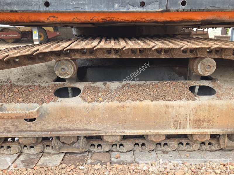Graafmachine Doosan
