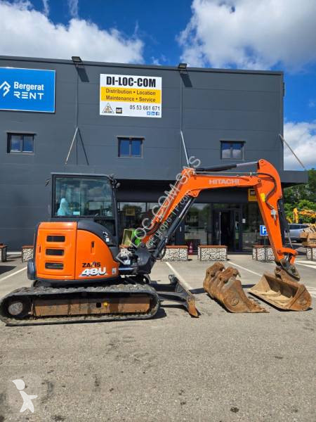 Pelle Hitachi ZX48-6