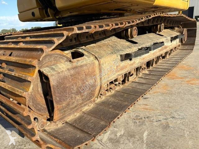 Graafmachine Caterpillar 330GC