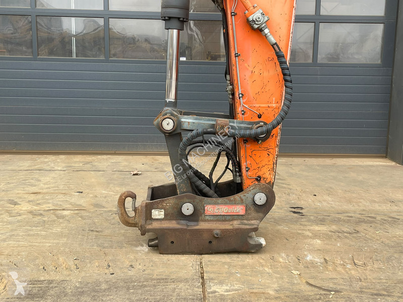 Pelle Doosan 5