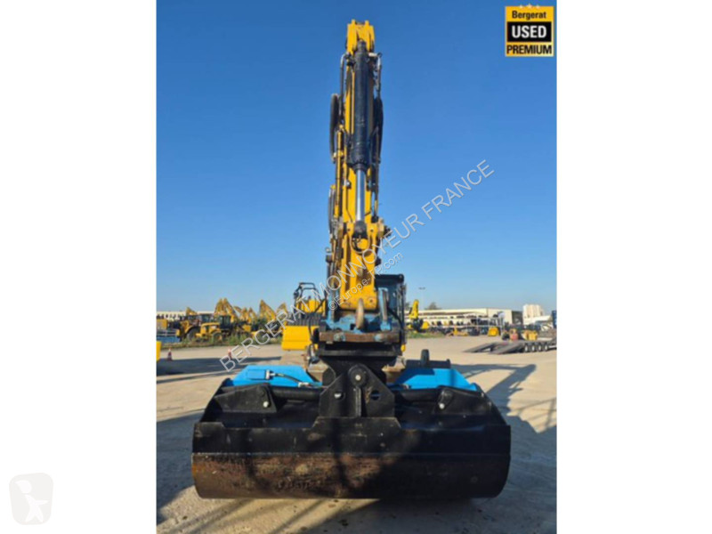 Багер Caterpillar