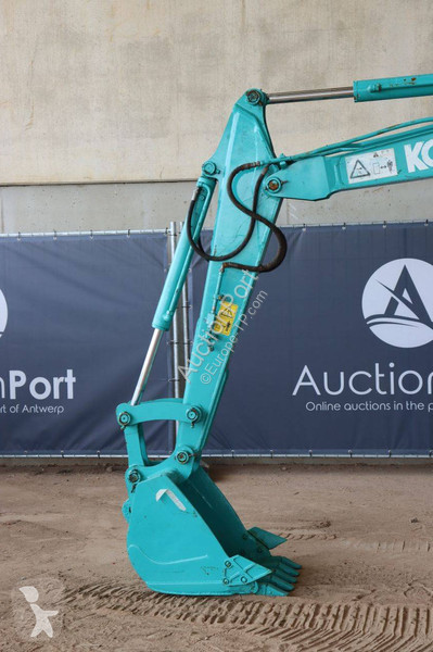 Pelle Kobelco C