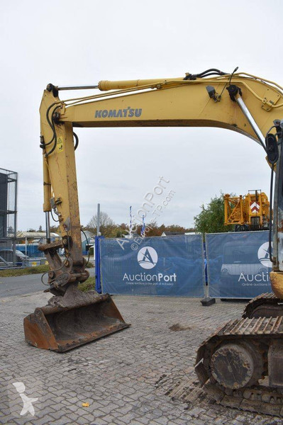 Pelle Komatsu PC288US-3