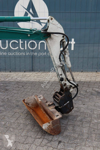 Pelle Hitachi YSR