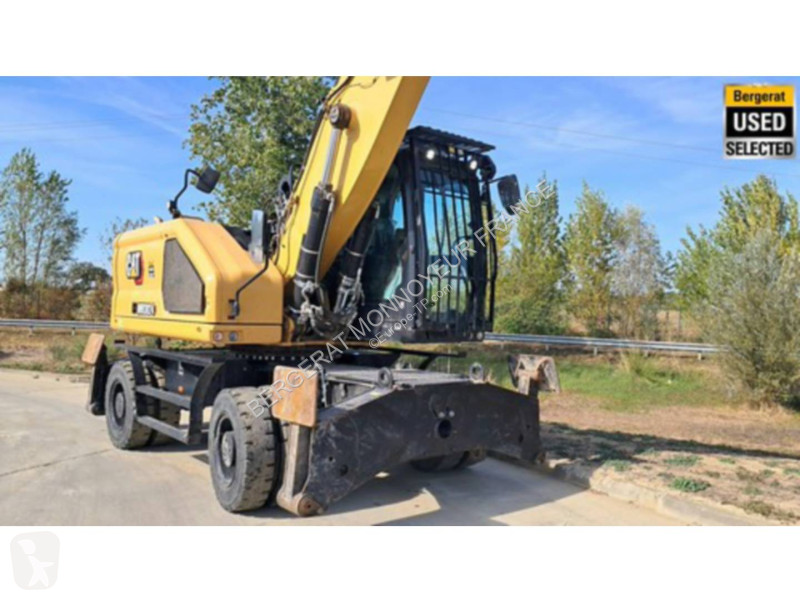 Pelle Caterpillar MH3024