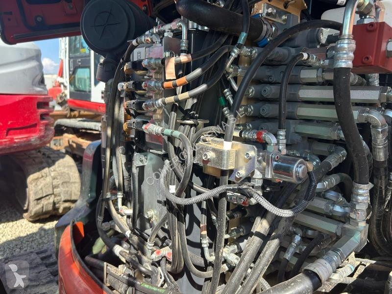 Excavator Kubota  U56-5
