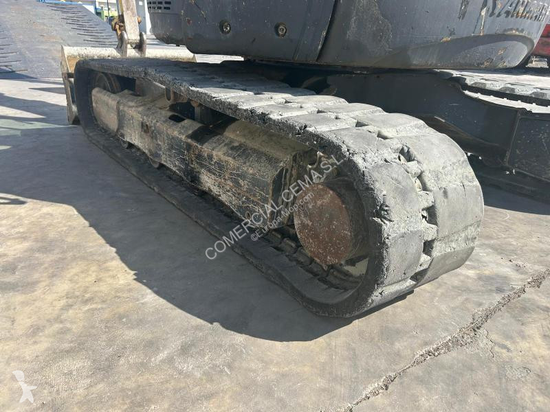 جرافة Yanmar  Vio55