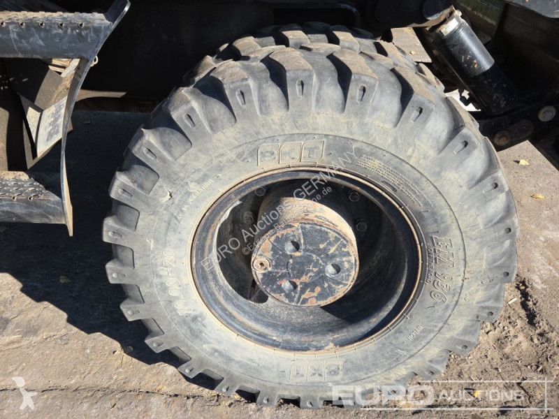Pelle Caterpillar D
