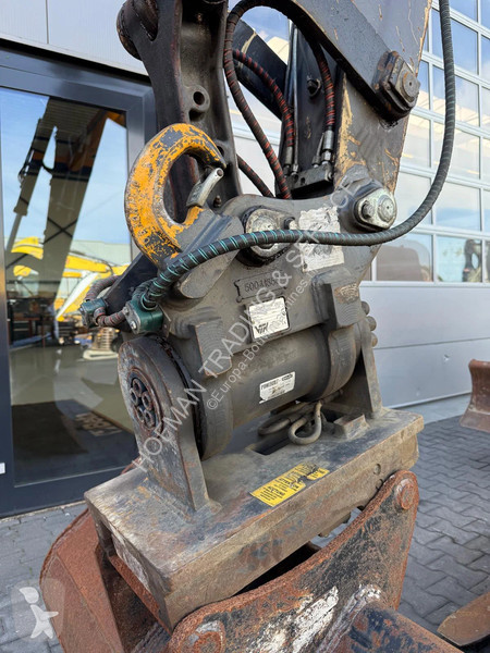 Pelle Terex TW95 | A/C | Powertilt