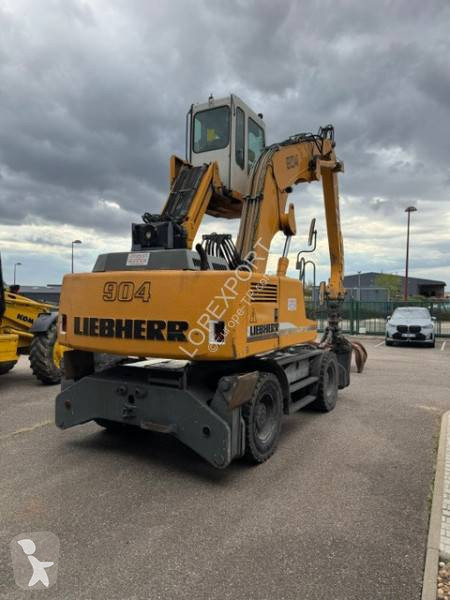 Pelle Liebherr