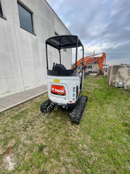 Graafmachine Bobcat E17Z