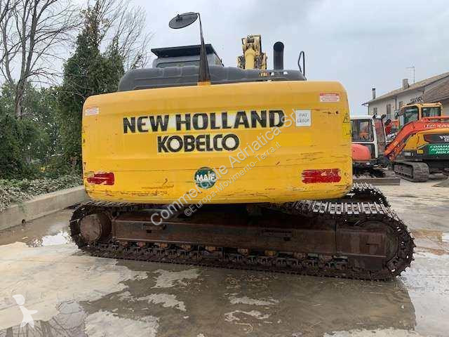 Excavator New Holland B