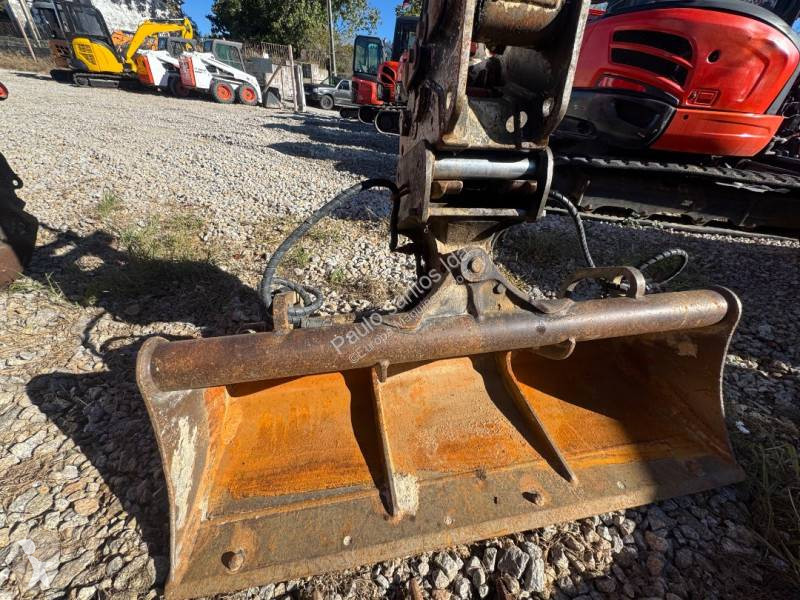 Excavator Kubota