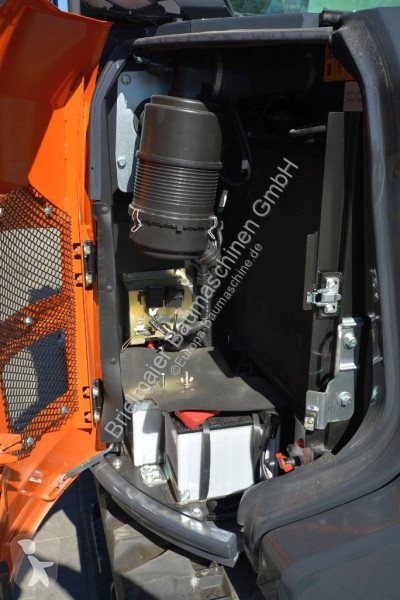 Багер Hitachi ZX 95 USB-7 VA