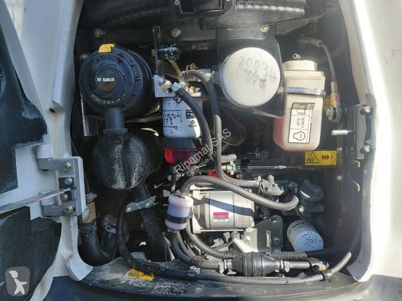 Pelle Bobcat E 20 Z