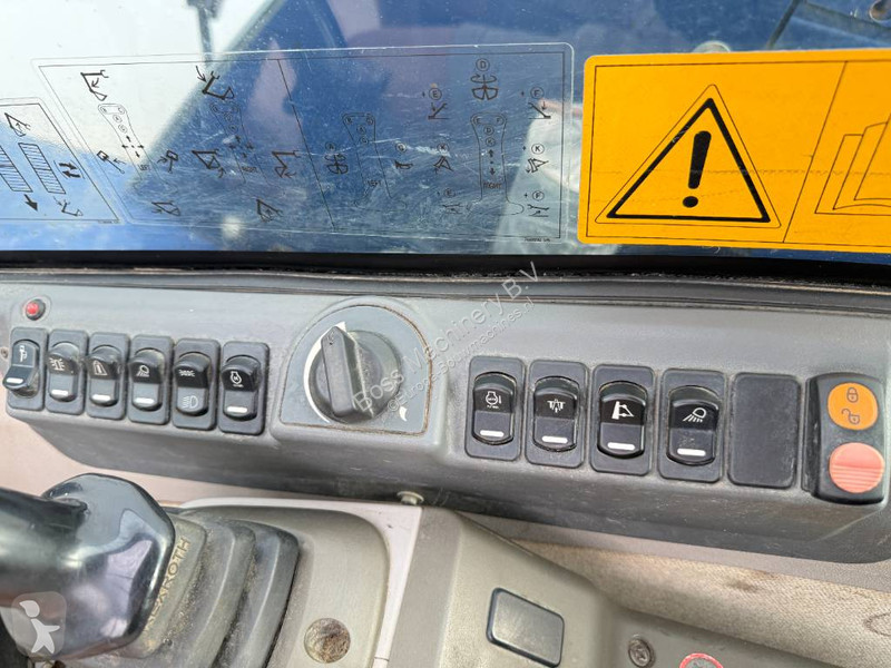 Pelle New Holland - German Machine / Blade /...