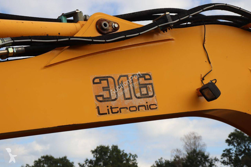 Pelle Liebherr A316