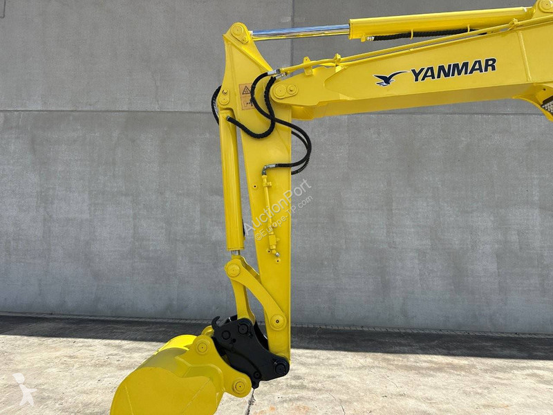 Pelle Yanmar