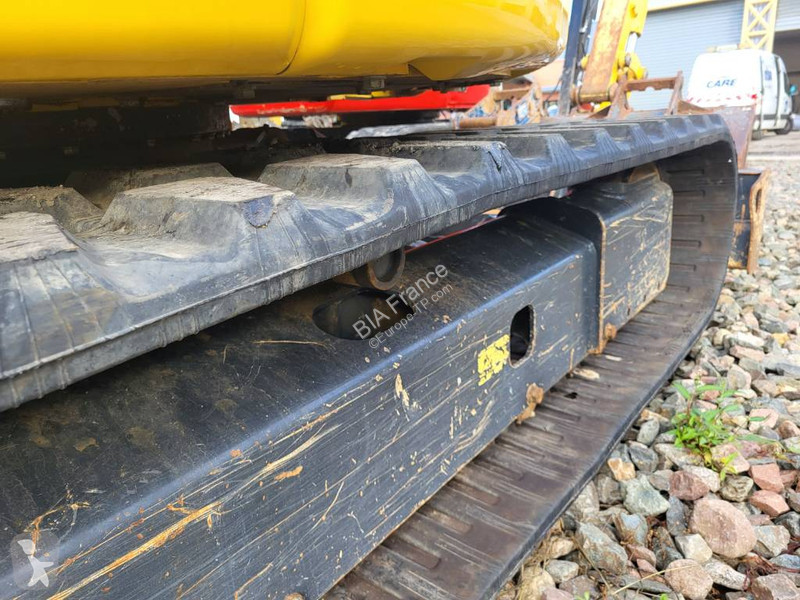 Pelle Komatsu PC55MR-5