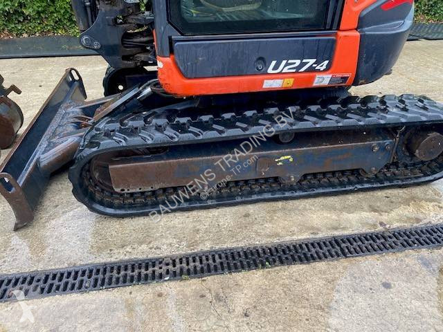 Pelle Kubota 274