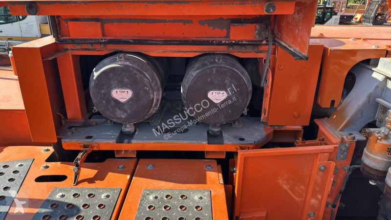 Pelle Hitachi ZX870LCR-5B