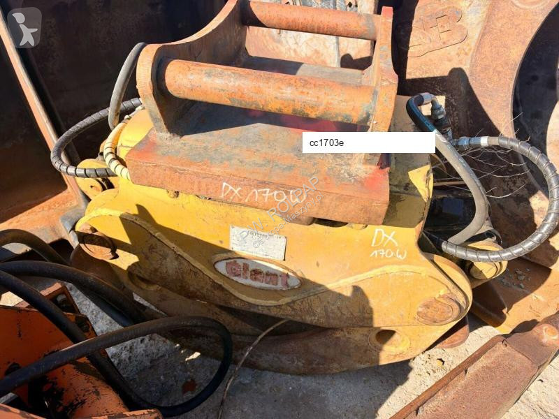 Багер Doosan 5 Engcon Leica 3D GPS