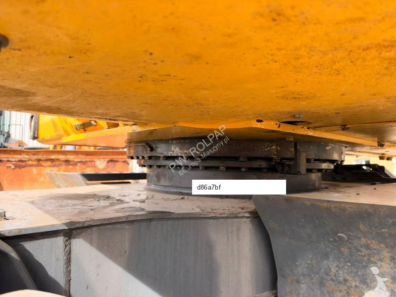 Багер Komatsu PW148-8 2D