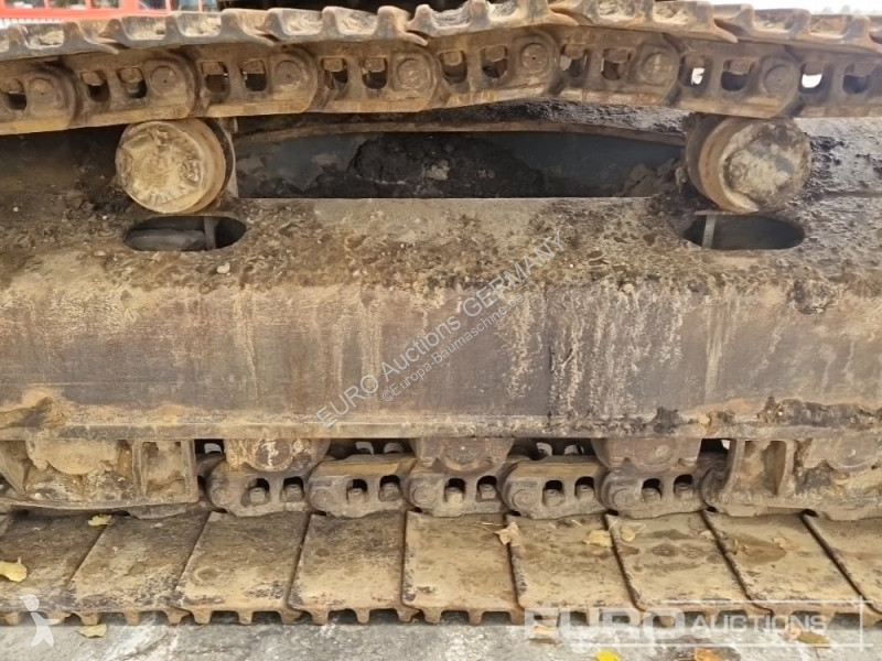 Pelle Volvo EC380EL