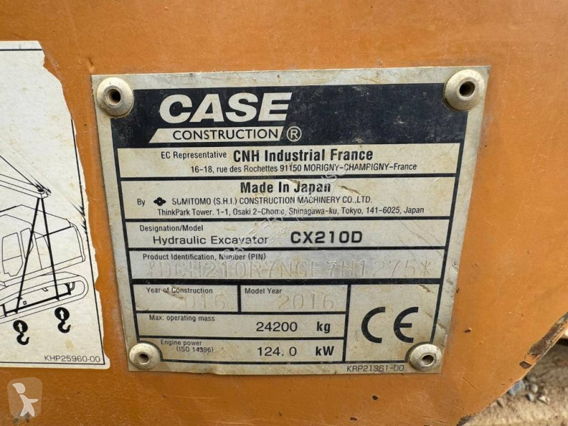 Pelle Case D