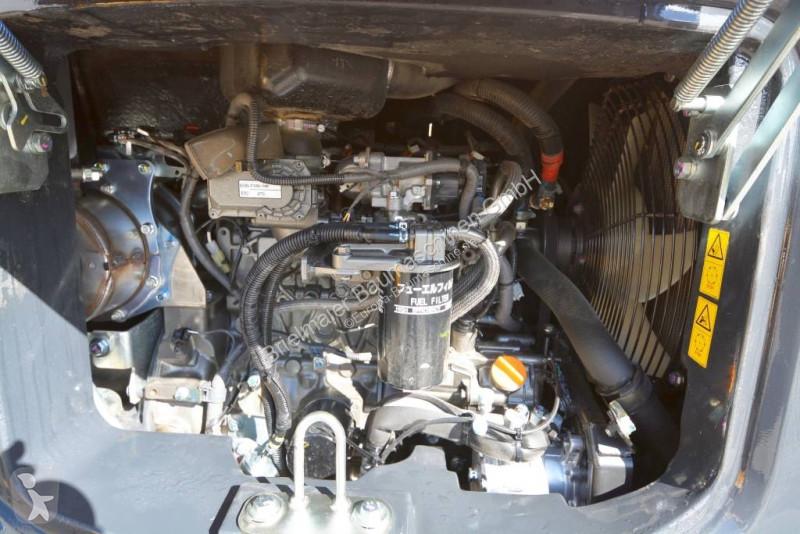 Багер Hitachi KTEG 63U-6 VA MTC