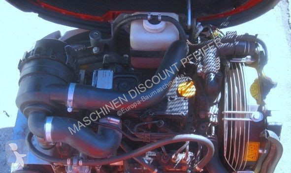 Pelle Wacker Neuson NEUSON  * 2x Löffel * *...