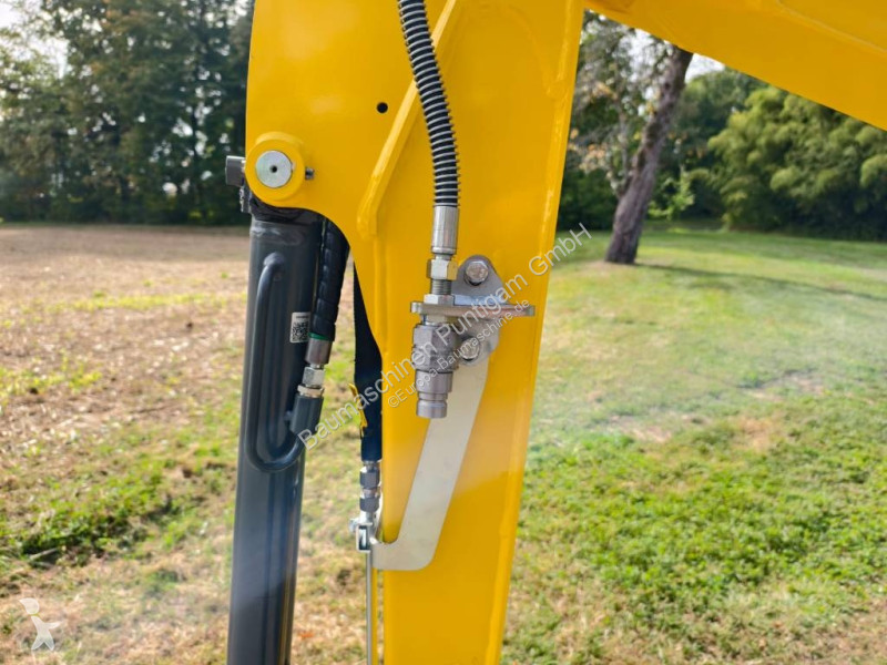 Pelle Wacker Neuson ET 16