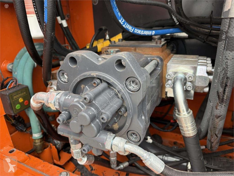 Pelle Doosan LC3