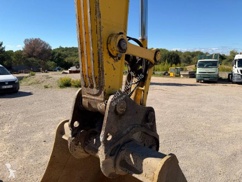 Pelle Komatsu