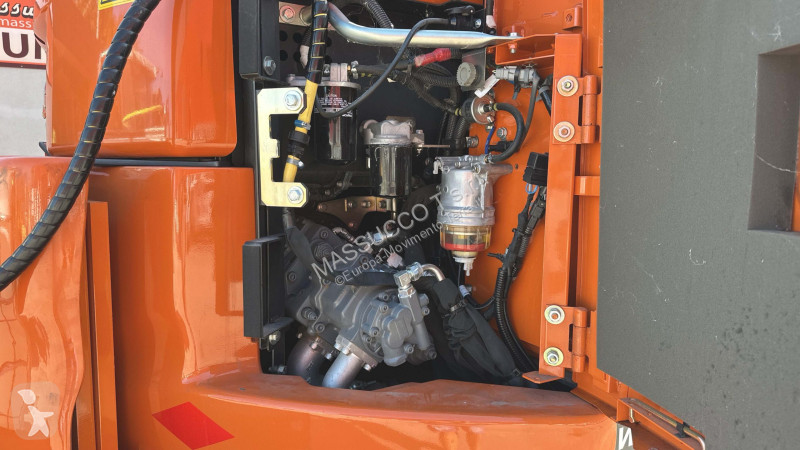 Pelle Hitachi 6 SLF