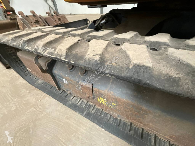 Pelle Kubota U 35-3 A 3