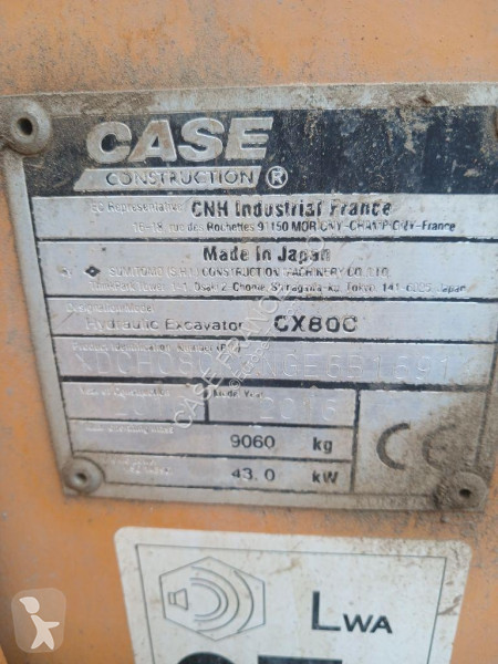 Pelle Case C