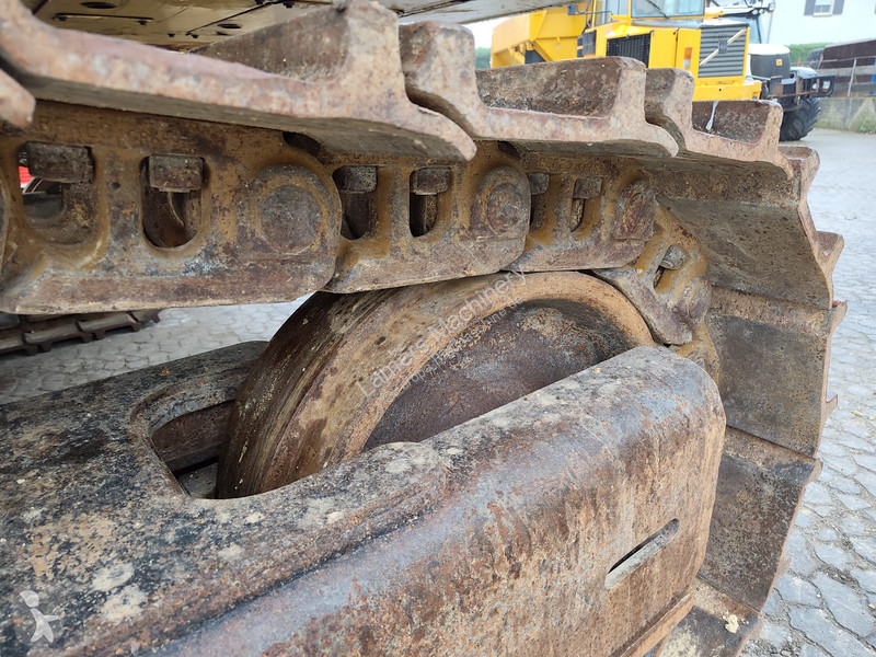 Багер Caterpillar 374F D .